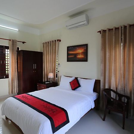 Viet Nhat Homestay Hoi An Exterior foto