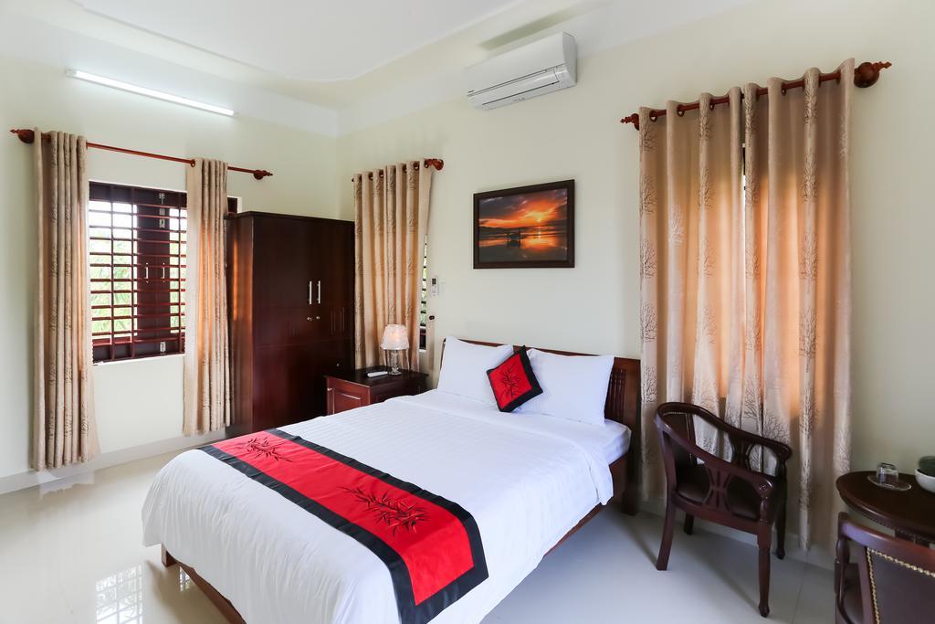 Viet Nhat Homestay Hoi An Exterior foto