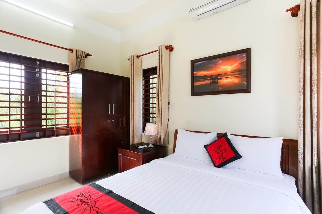 Viet Nhat Homestay Hoi An Exterior foto