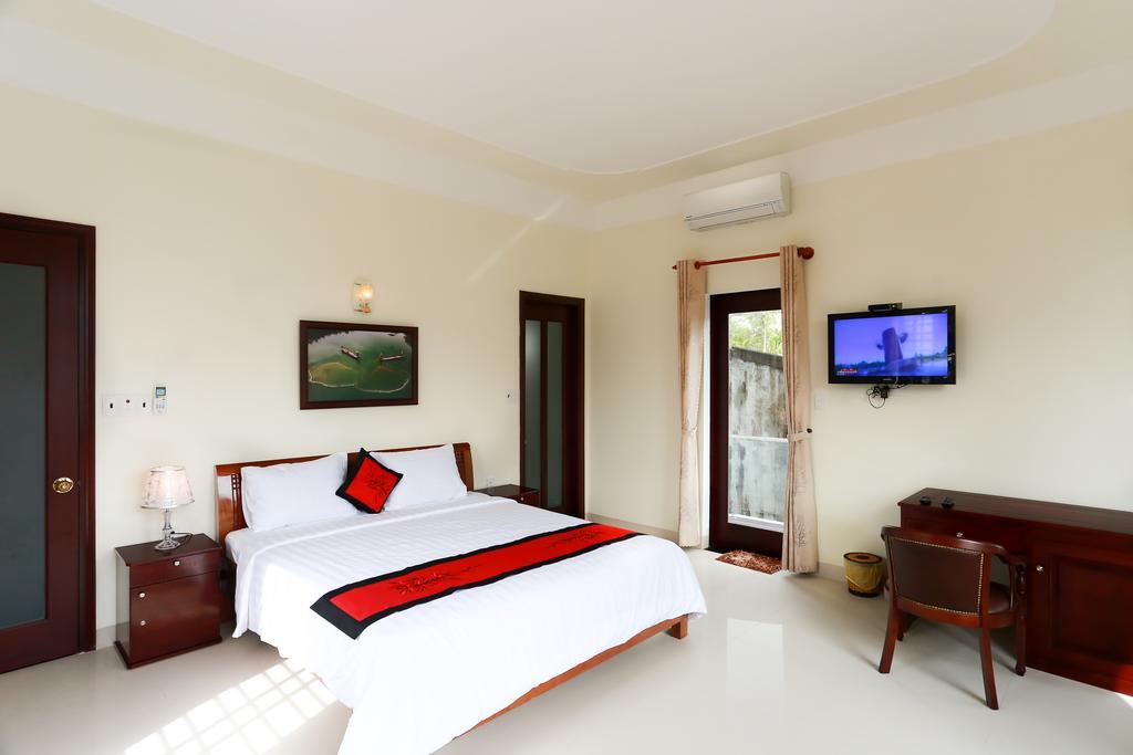 Viet Nhat Homestay Hoi An Exterior foto