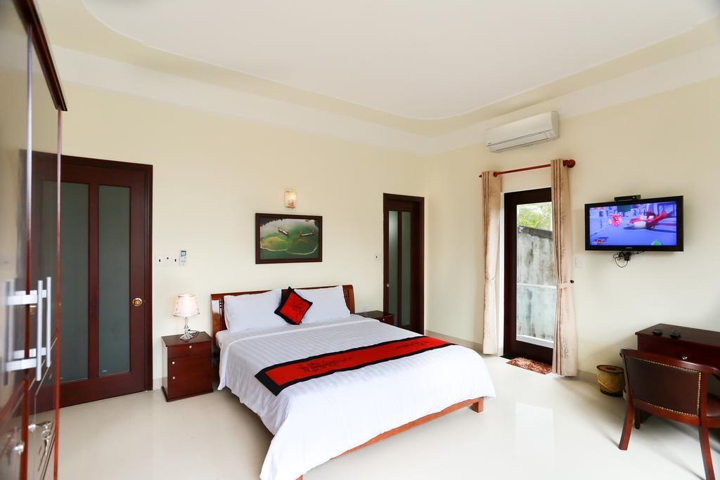 Viet Nhat Homestay Hoi An Exterior foto