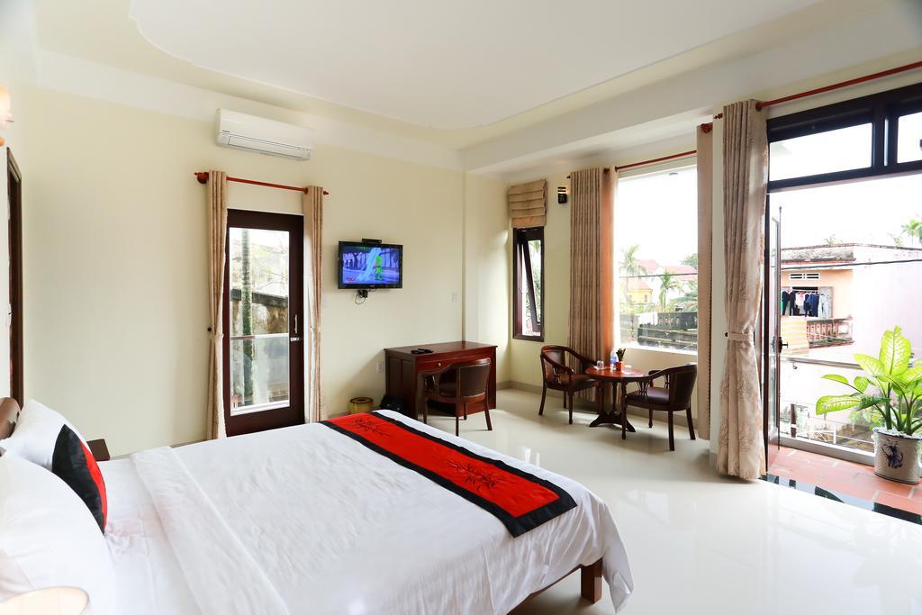 Viet Nhat Homestay Hoi An Exterior foto