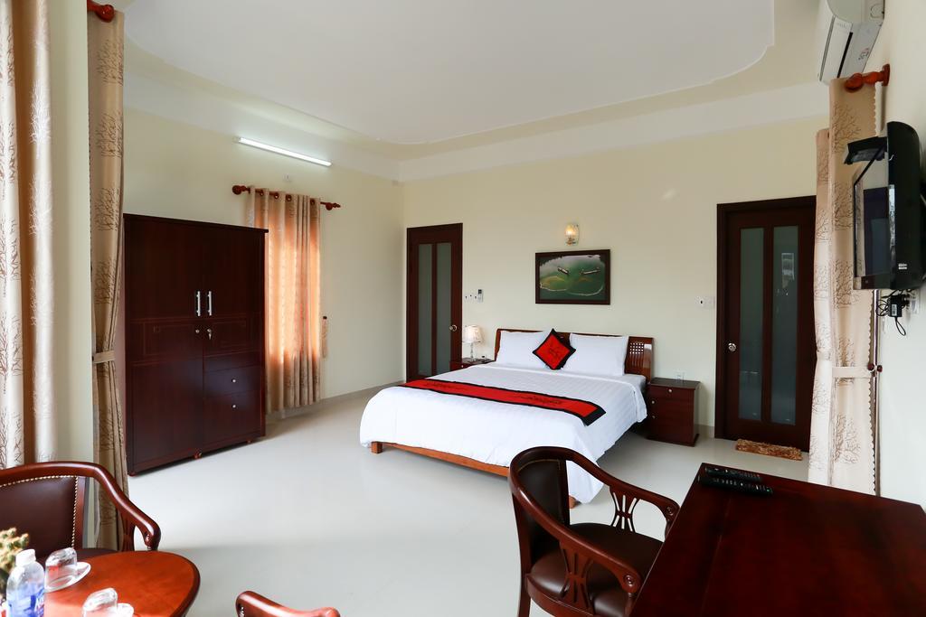Viet Nhat Homestay Hoi An Exterior foto