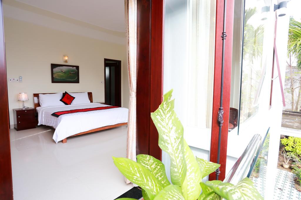 Viet Nhat Homestay Hoi An Exterior foto