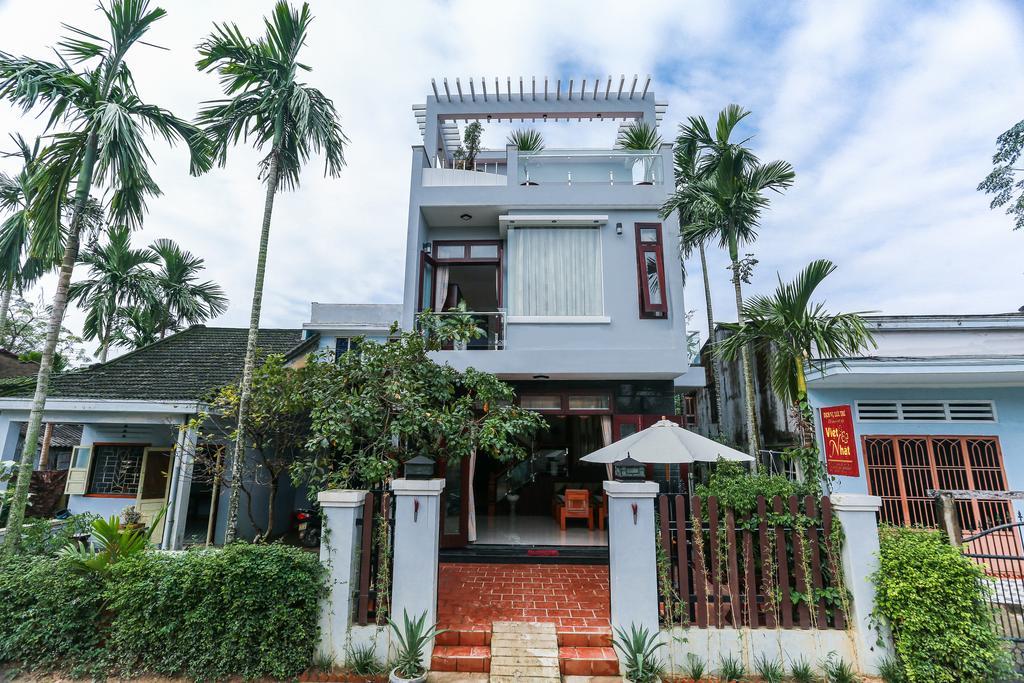 Viet Nhat Homestay Hoi An Exterior foto