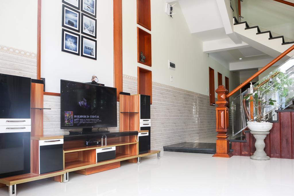 Viet Nhat Homestay Hoi An Exterior foto