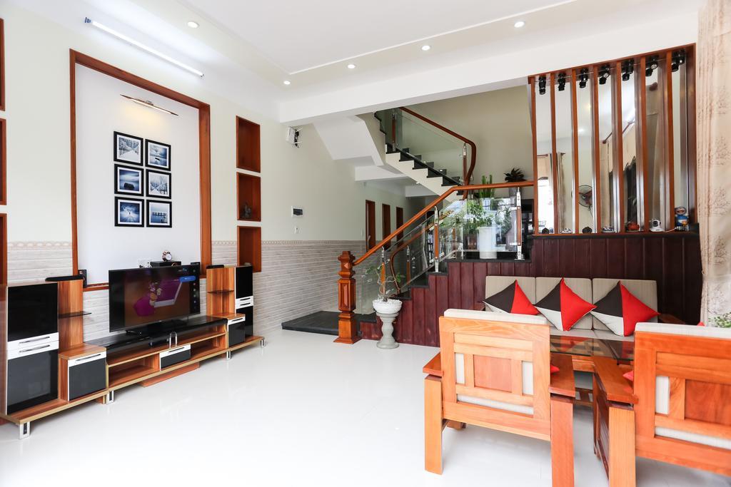 Viet Nhat Homestay Hoi An Exterior foto