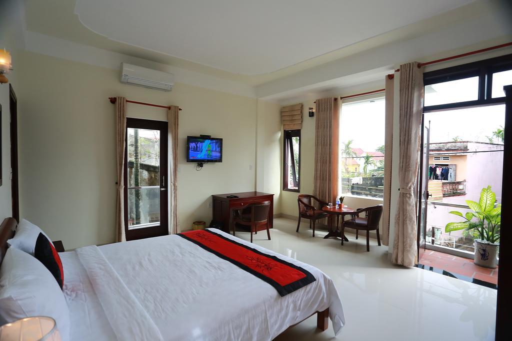 Viet Nhat Homestay Hoi An Exterior foto